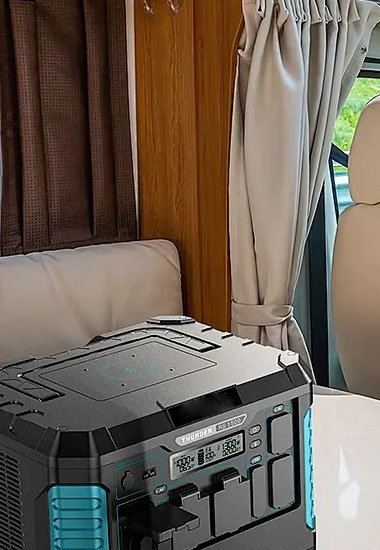 Parking air conditioner