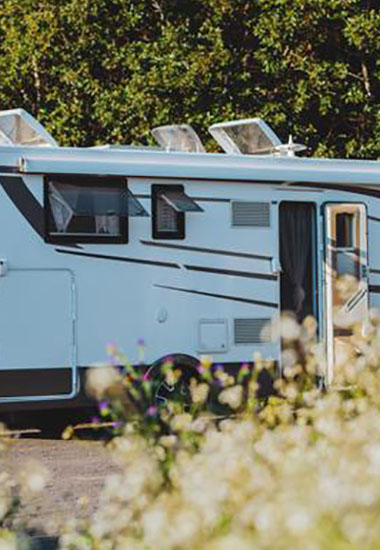 Outdoor RVs