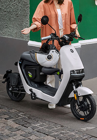 Electric Low-Speed Vehicles