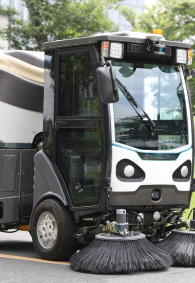 Cleaning Equipment