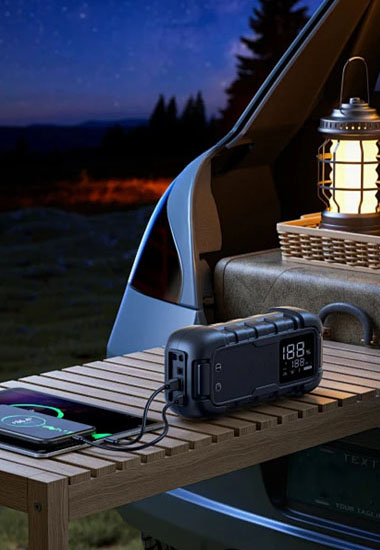 Portable Energy Storage