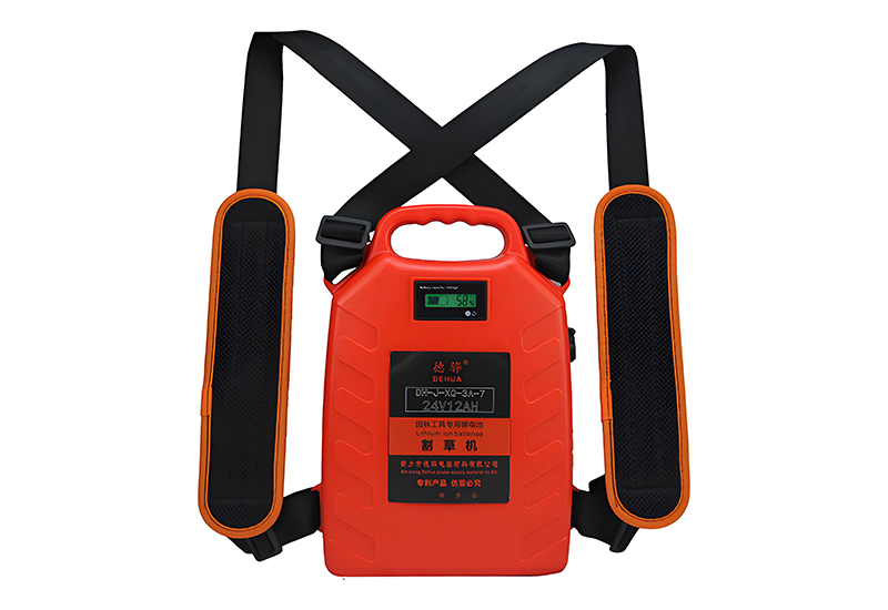 24V20AH  Orange tea-picking machine