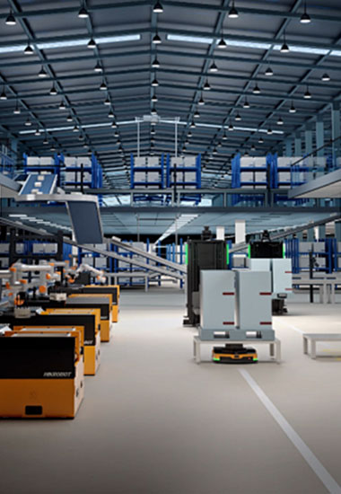 Mobile robots