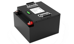 Cleaning equipment lithium battery