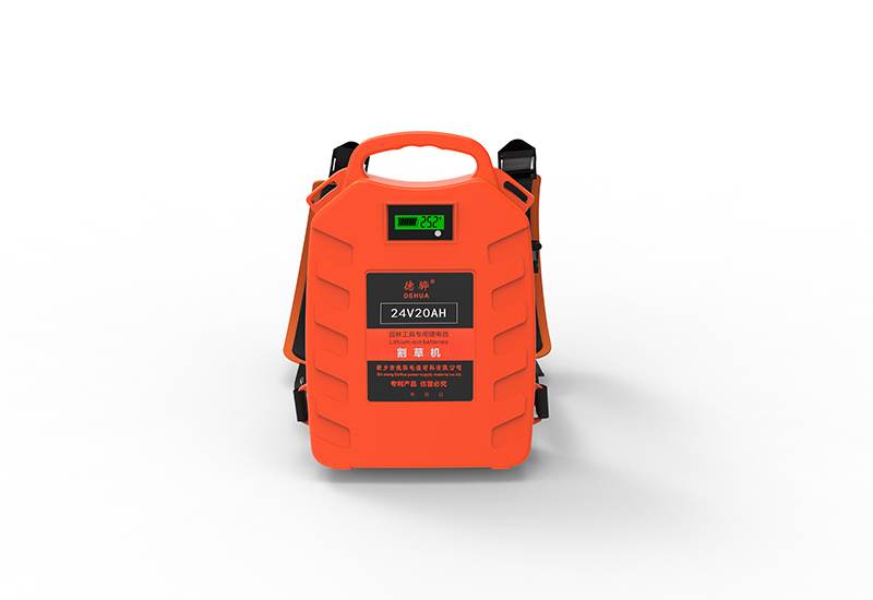 DH - 24V20Ah（orange）