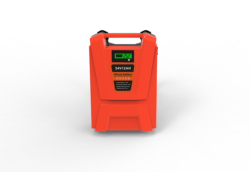 DH - 24V12Ah（orange）