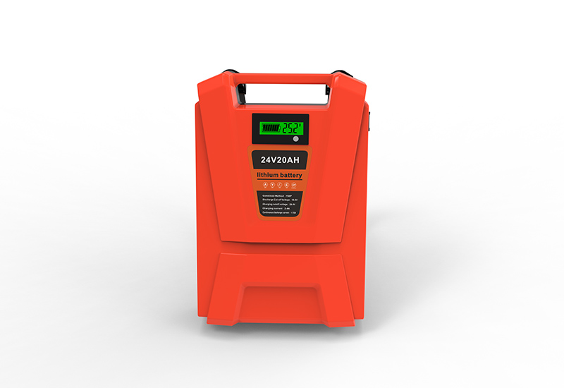 DH - 24V20Ah（orange）