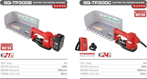 Buyer's Guide: Standard vs. New Lithium Tea-Picking Machines - Key Differences Explained