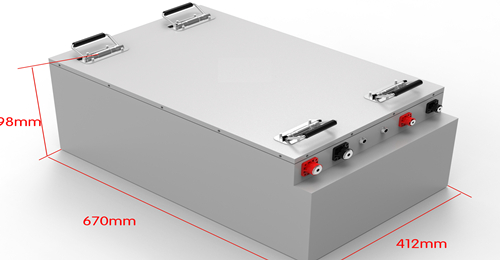 Dehua AGV Lithium Battery: Providing Reliable Power for Smart Industrial Upgrades